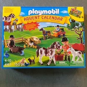 Playmobil Advent Calendar 4167 Farm NEW